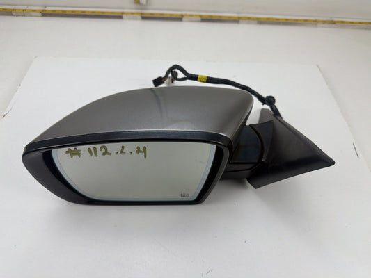 2014-2021 Maserati Quattroporte Front Left Driver Side Door Mirror E11026669 OEM