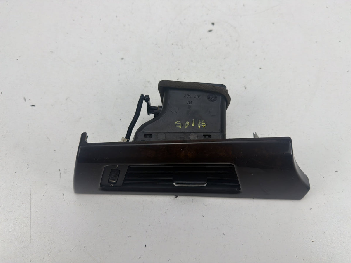 2009-2011 BMW 335i xDrive Front Left Driver Side Dash A/C Air Vent 9130459 OEM