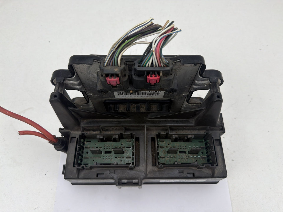 2008-2009 Jeep Grand Cherokee Fuse Box Relay Panel Body Module P04692163AG OEM