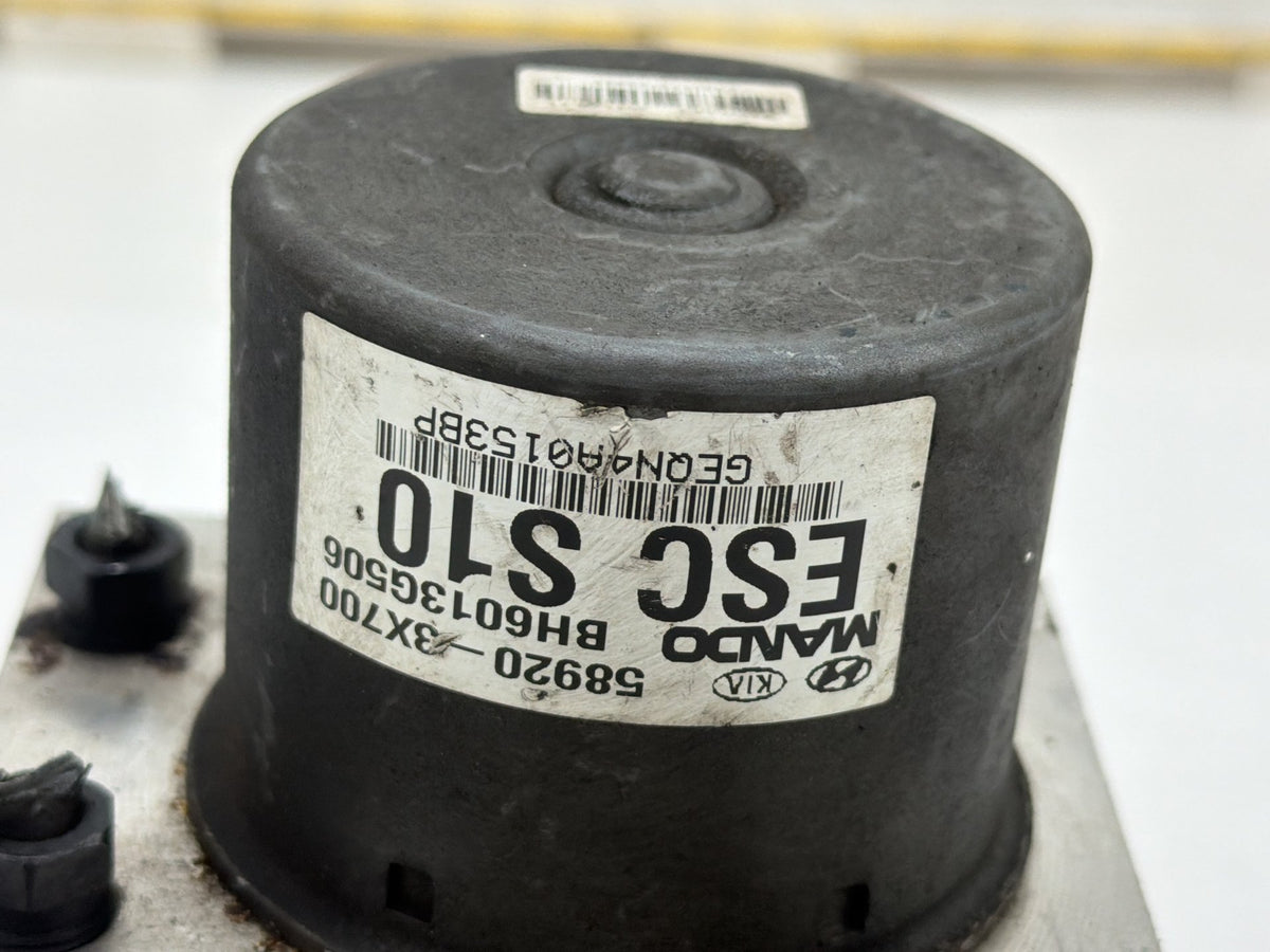 2011-2013 Hyundai Elantra Anti-lock Brake ABS Pump Module 58920-3X700 OEM
