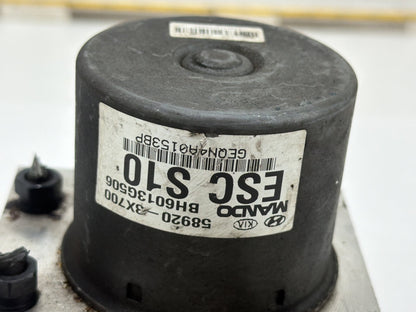 2011-2013 Hyundai Elantra Anti-lock Brake ABS Pump Module 58920-3X700 OEM