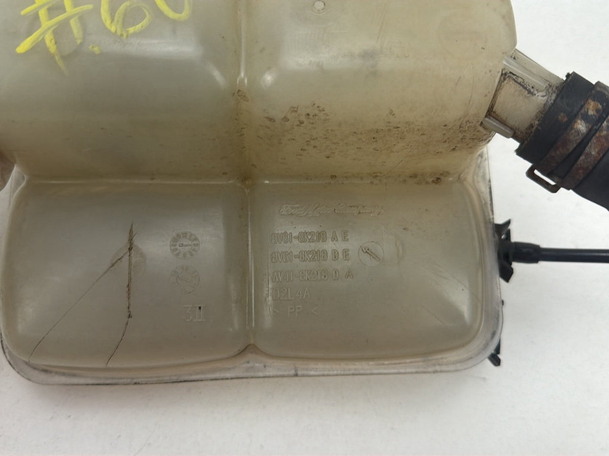 2012-2018 Ford Focus MK2 Coolant Recovery Bottle 8V618K218AE OEM
