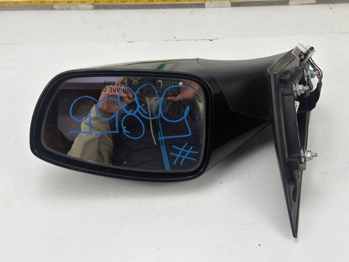 2011-2014 Hyundai Sonata Right Passenger Side Power Door Mirror 87620-3Q010 OEM