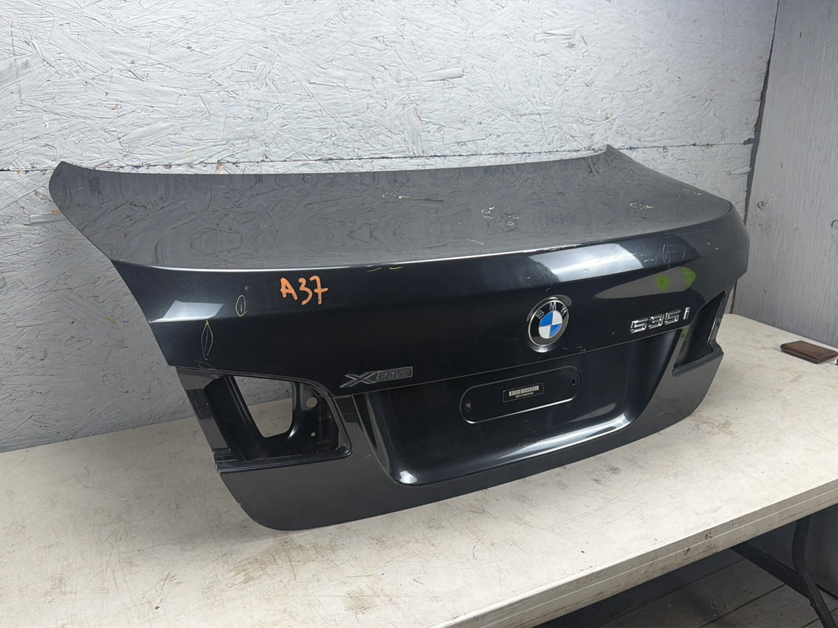 2011-2016 BMW 535i xDrive F10 Rear Tailgate Trunk Lid Boot Lid Panel OEM