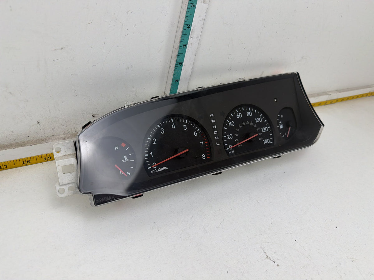2002-2004 Toyota Avalon Speedometer Instrument Cluster Gauges 83810-07090-00 OEM