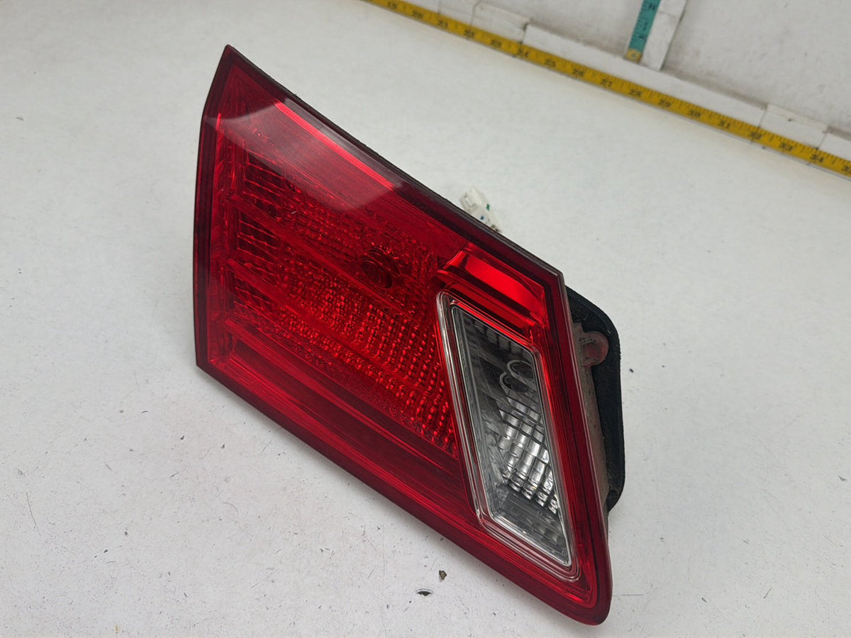2007-2009 Lexus ES350 S190 Rear Left Driver Side Inner Tail Light OEM