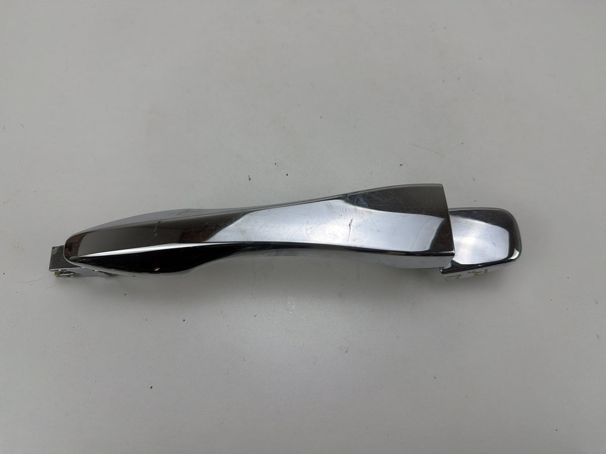 2013-2018 Nissan Altima Rear Left Side Outer Chrome Exterior Door Handle OEM
