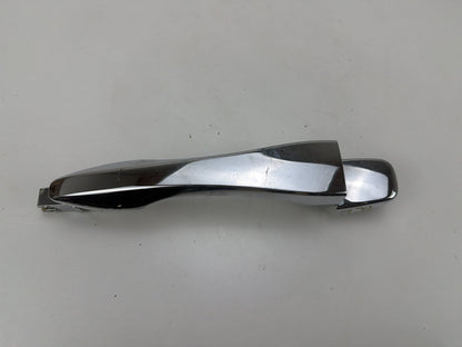 2013-2018 Nissan Altima Rear Left Side Outer Chrome Exterior Door Handle OEM