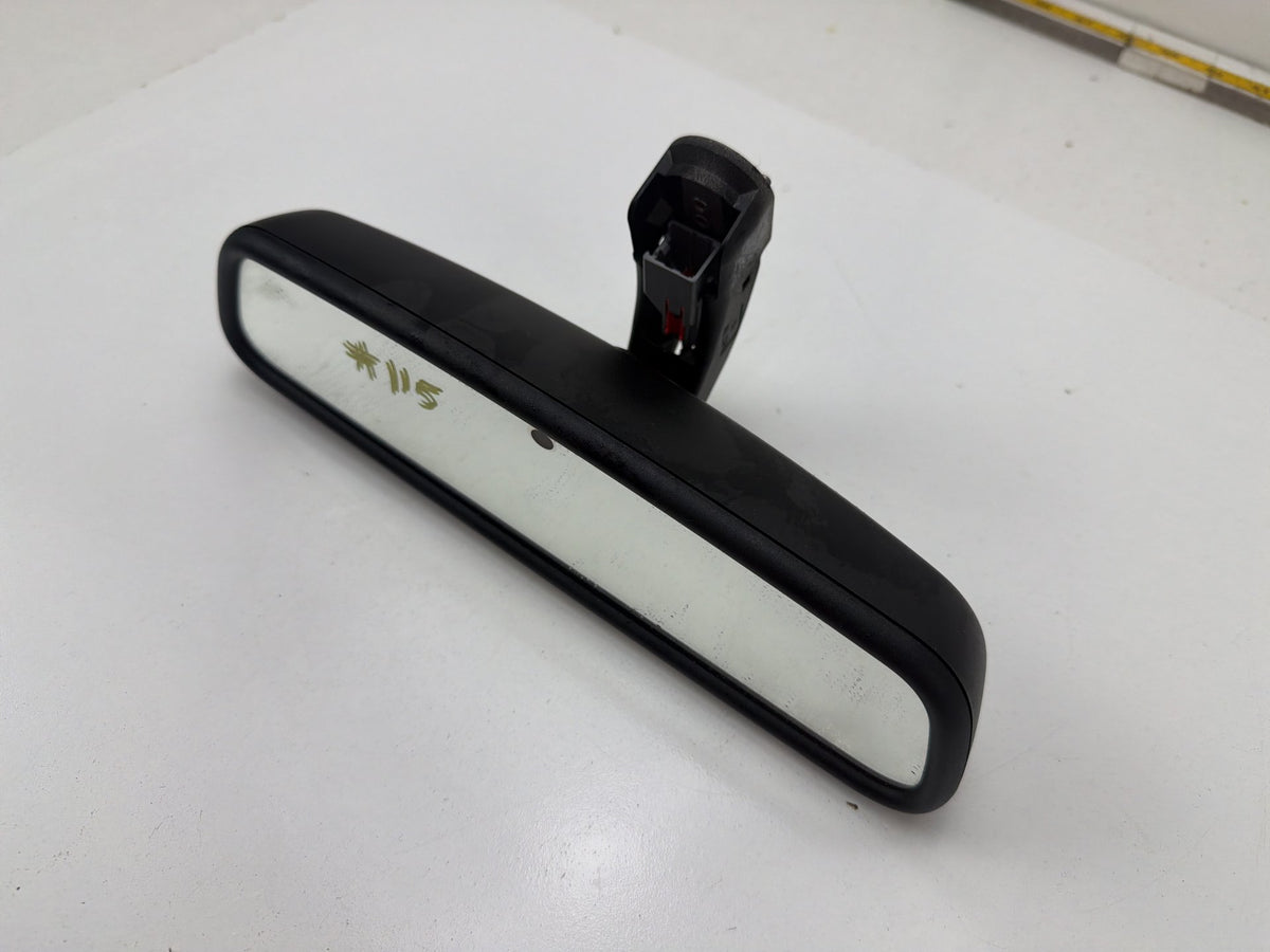 2010-2013 Land Rover Range Rover Rear View Mirror E11025891 OEM