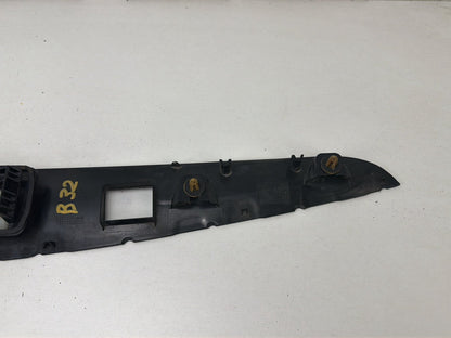2010-2014 Mercedes-Benz E-Class-Rear Trunk Lid Handle Trim Cover A2127401893 OEM