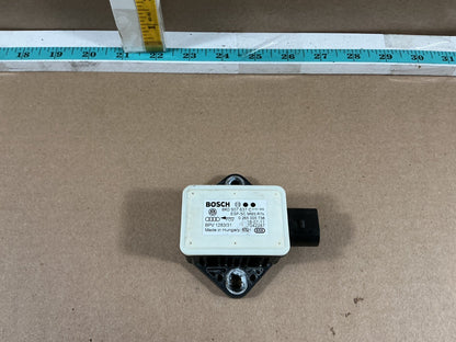 2009-2016 Audi A5 S4 S5 A4 Q5 Yaw Rate Acceleration Sensor 8K0907637C OEM