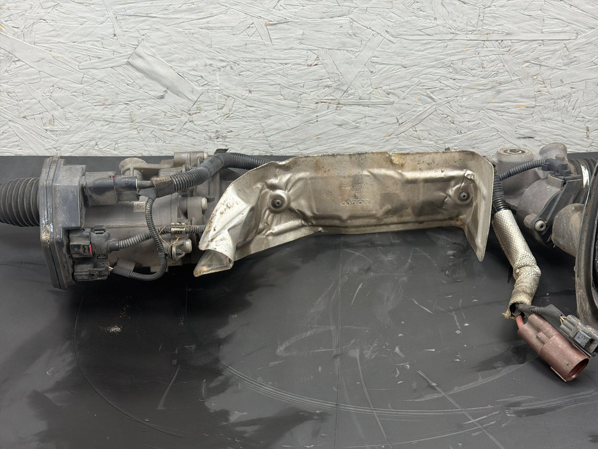 2015-2018 Volvo S60 2L 157K Electric Power Steering Rack Pinion 31329959 OEM