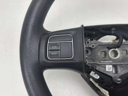 2012-2017 Dodge Grand Caravan Steering Wheel Black 1WC22DX9AC OEM