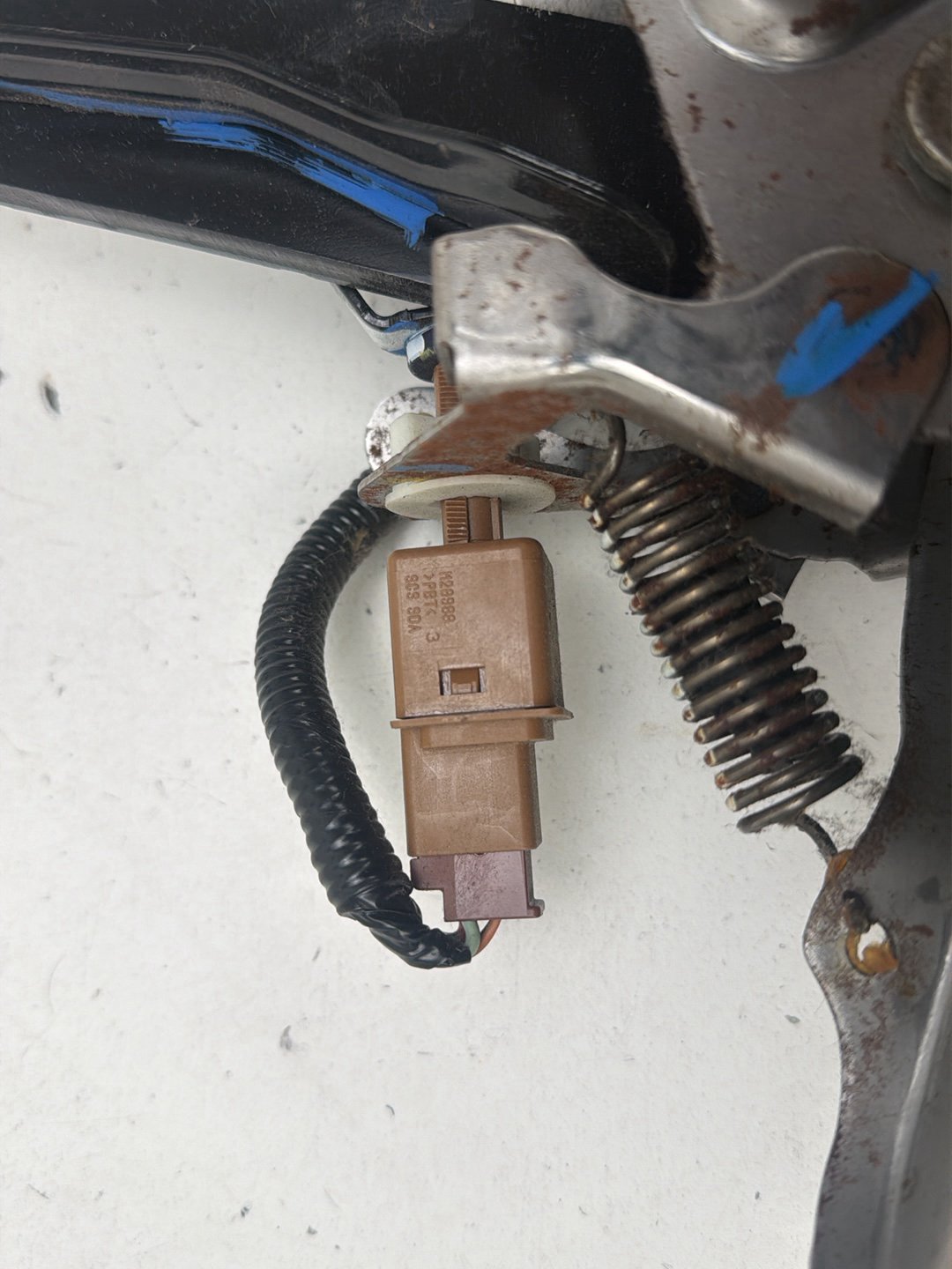 2014-2017 Honda Odyssey Stop Brake Pedal Assembly OEM