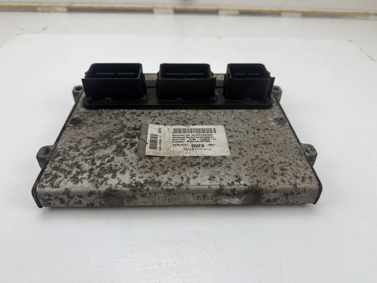 2004 Ford F-150 Pickup 4.6L V8 Engine Control Module PCM OEM 4L3A-12A650-TL OEM