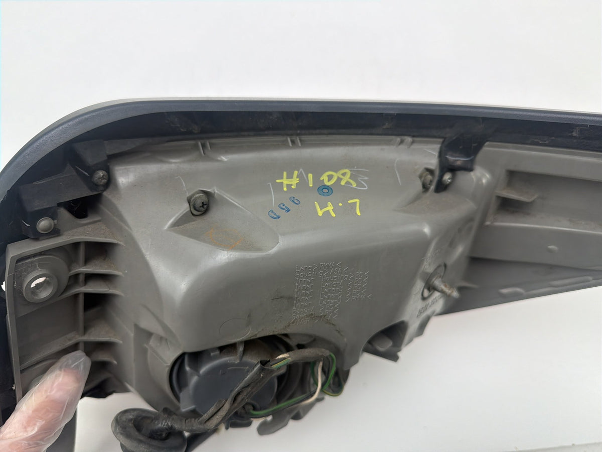 2010-2015 Lexus IS250C Rear Left Driver Side Outer Tail Light OEM