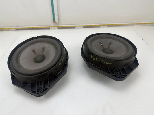 2007-2014 GMC DENALI GMT900 Front Left Right Door Audio Radio Speaker Bose OEM