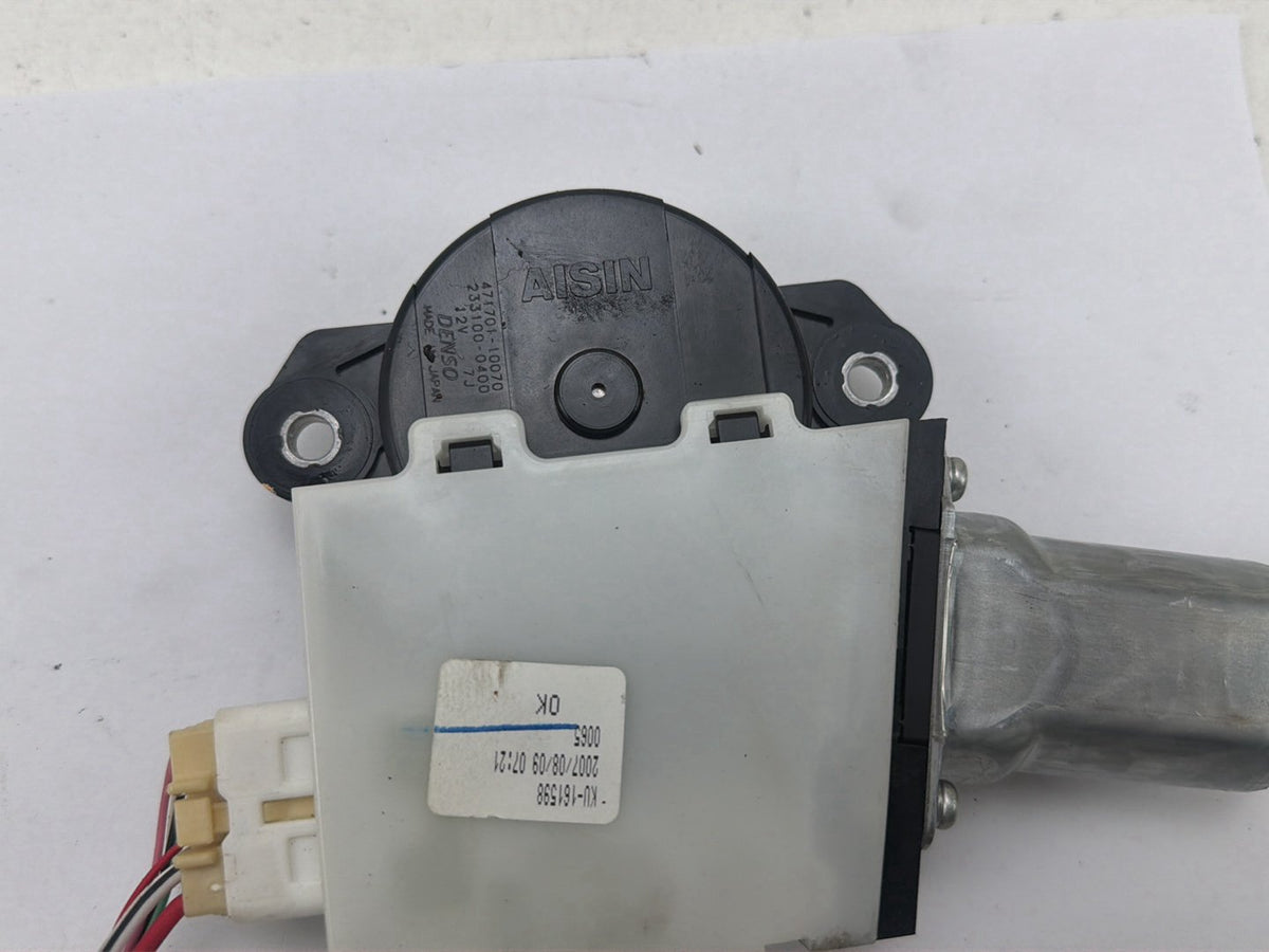 2007-2012 Lexus ES350 S190 Sun Roof Motor Direct Replacement 471701-10070 OEM