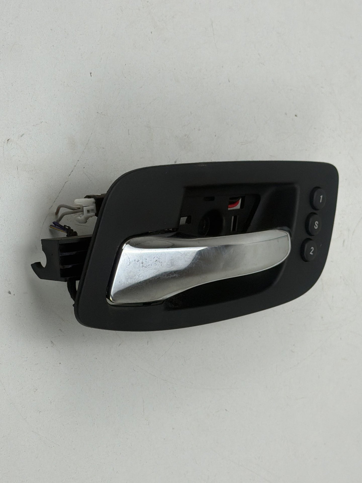 2011-2014 Dodge Charger Front Left Driver Side Door Handle 1RE73DX9AD OEM