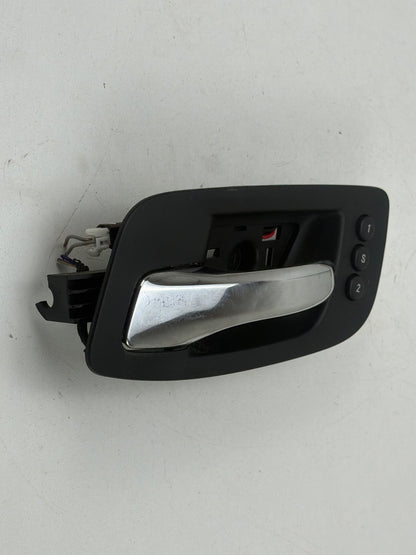 2011-2014 Dodge Charger Front Left Driver Side Door Handle 1RE73DX9AD OEM