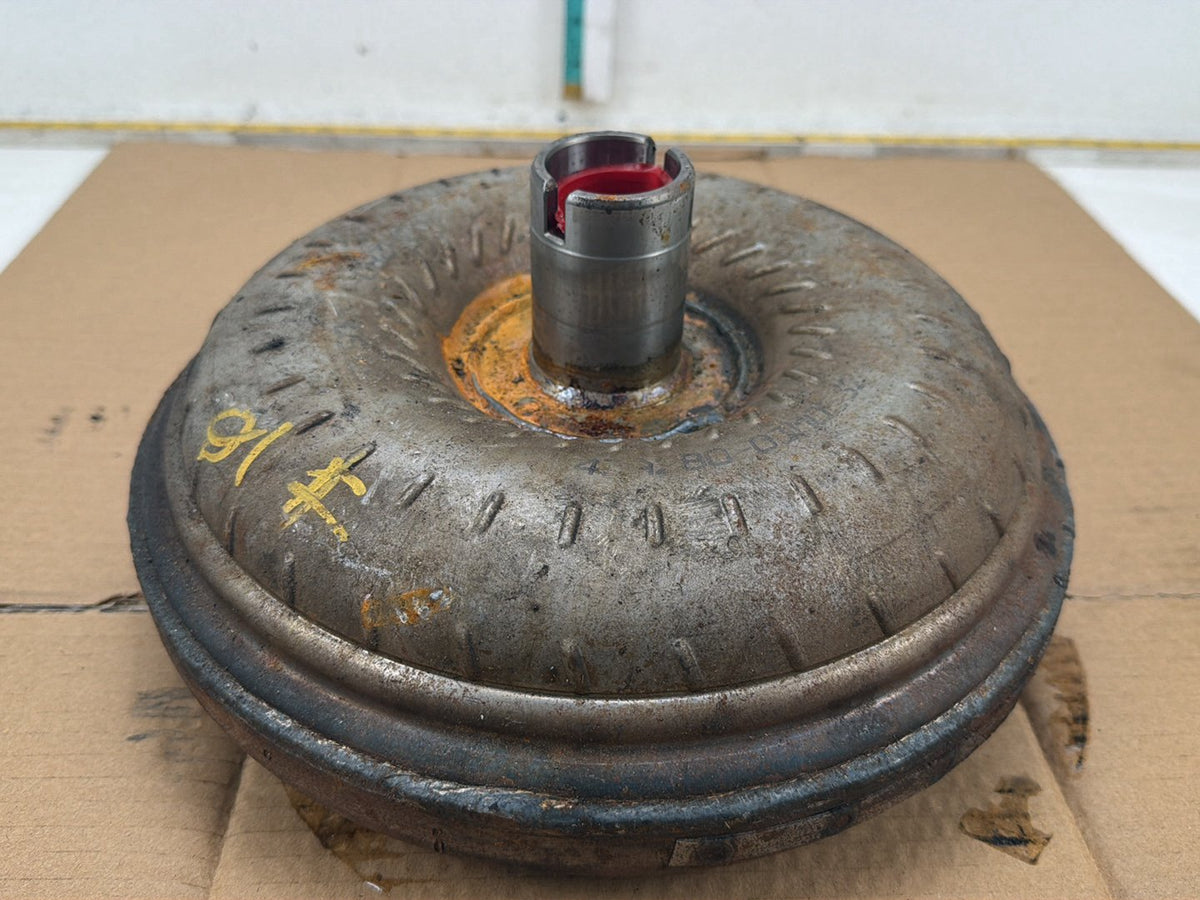 2012-2016 BMW 528i F10 Automatic Transmission Torque Converter 571M 03M 05324 OEM