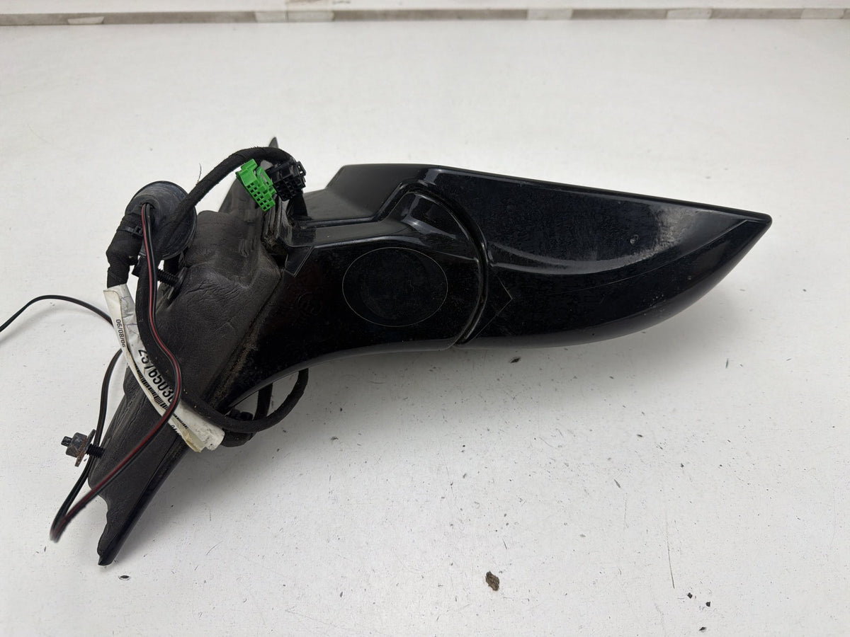2003-2007 Cadillac CTS Front Right Passenger Side Door Mirror 9425694 OEM
