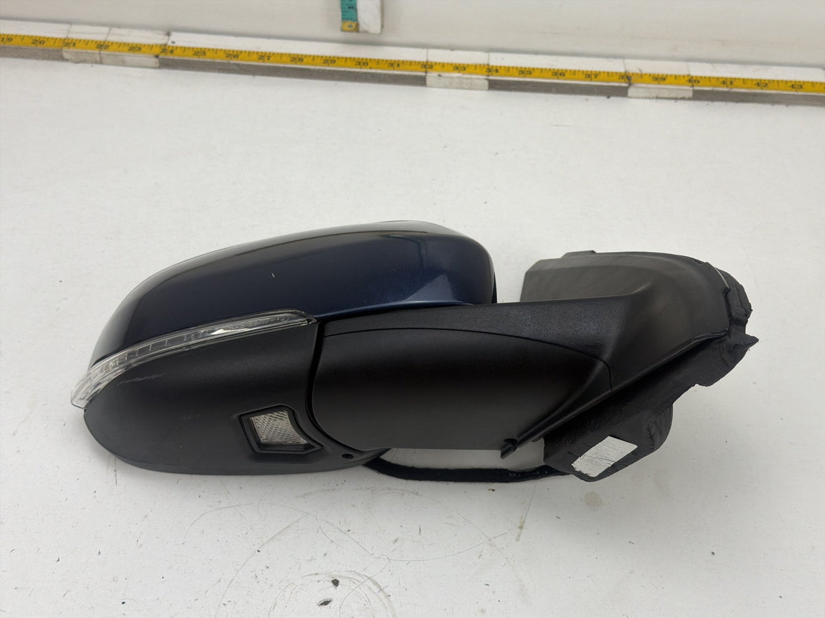 2011-2018 Volvo S60 Front Right Passenger Side Power Door Mirror Assembly OEM