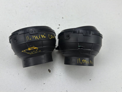 2011-2016 Mini Countryman Left & Right Dash Air Vent Grille S0481438 OEM
