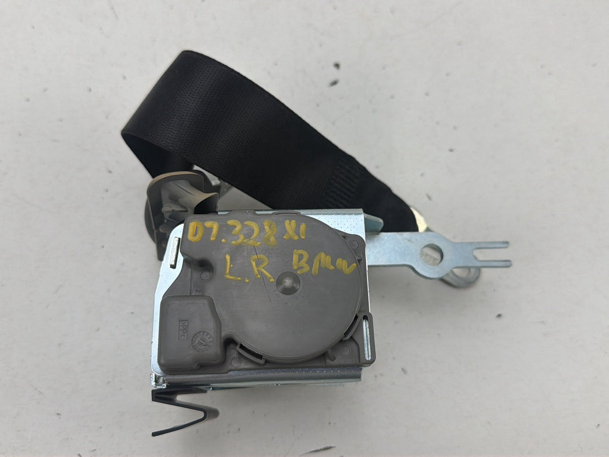 2006-2012 BMW 325i 328i Rear Left Seat Belt 305279899001 OEM