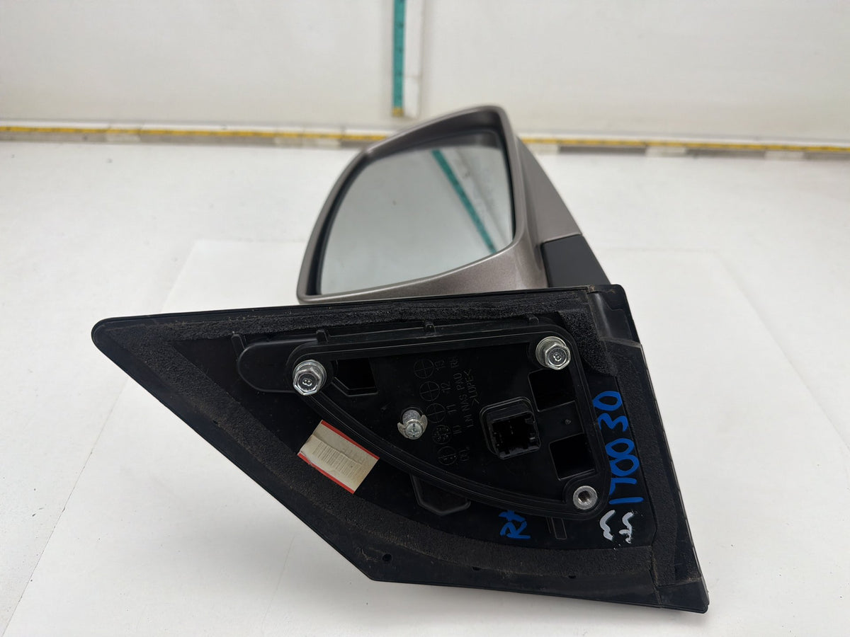2011-2012 Hyundai Tucson - Passenger Right Side View Door Mirror OEM
