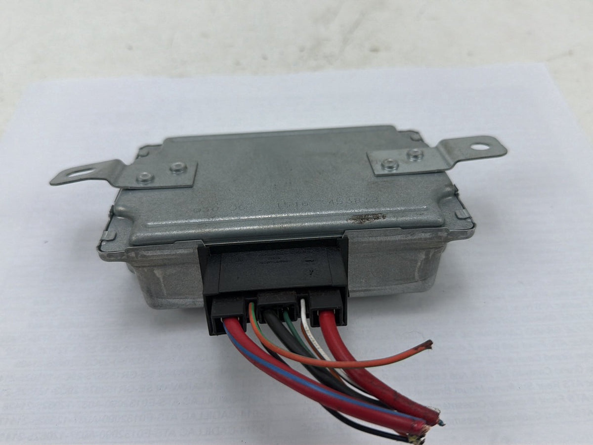 2014-2017 Maserati Ghibli Voltage Stabiliser Control Module 56029583AB OEM