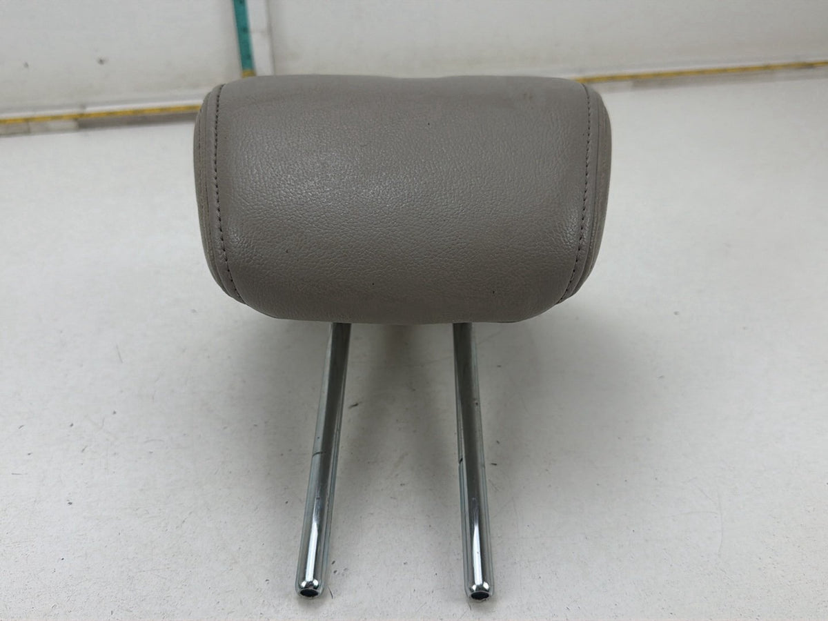 2007-2012 Acura RDX Rear Left Driver Side Seat Leather Headrest OEM