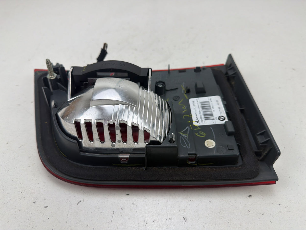 2011-2013 BMW X5 Driver Rear Left Side Inner Tail Light Lamp 63217227793 OEM