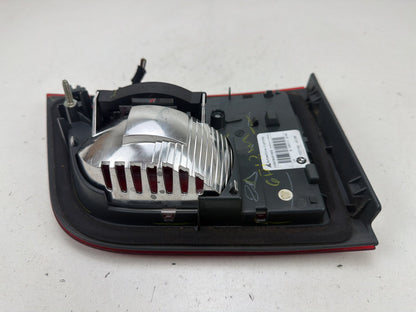 2011-2013 BMW X5 Driver Rear Left Side Inner Tail Light Lamp 63217227793 OEM