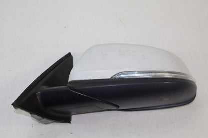 2016-2022 BMW X1 Left Driver Side View Door Mirror 233656067 OEM