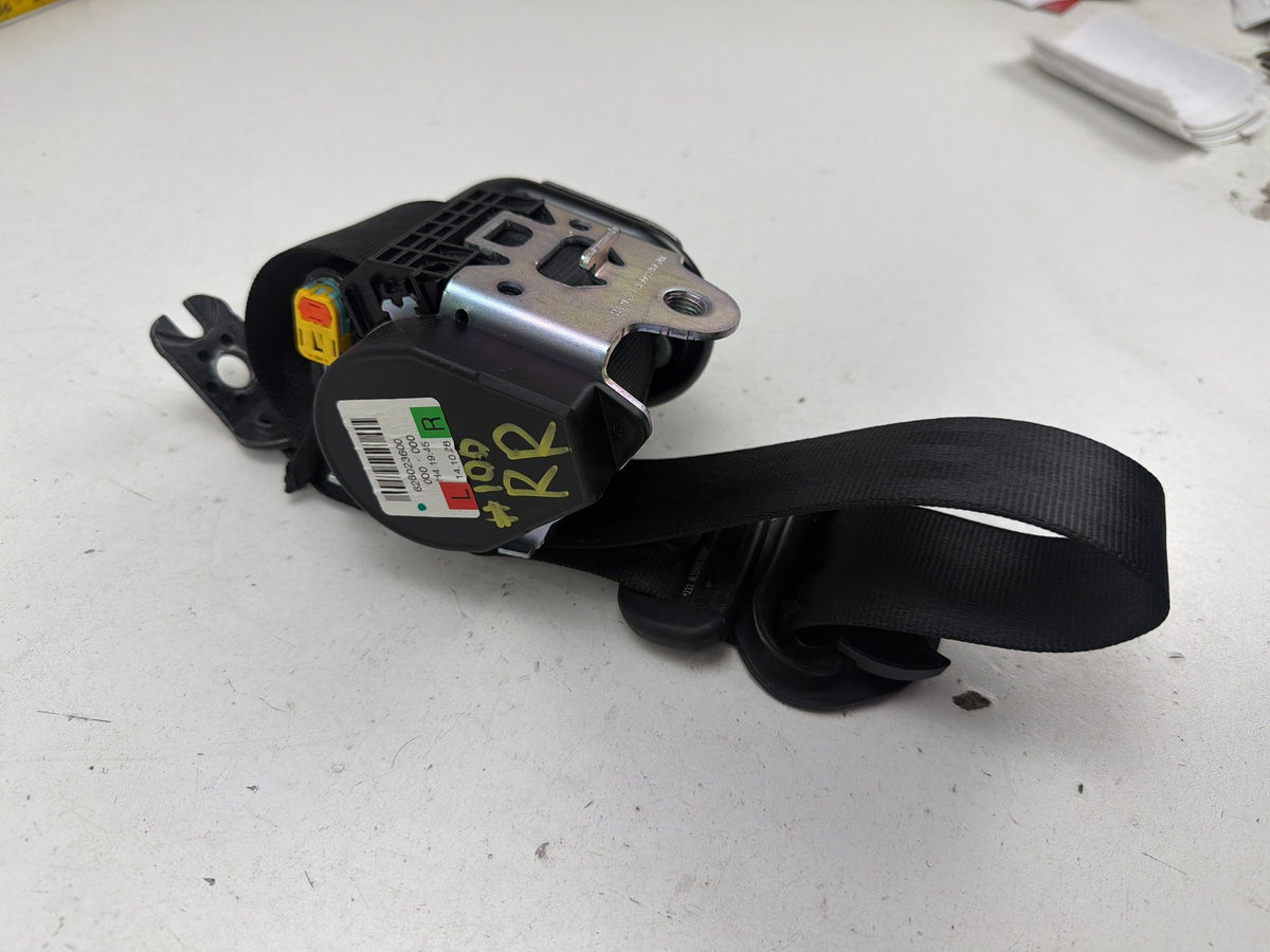 2015-2020 Audi A3 Rear Right Passenger Side Seat Belt Retractor 8V7857805 OEM