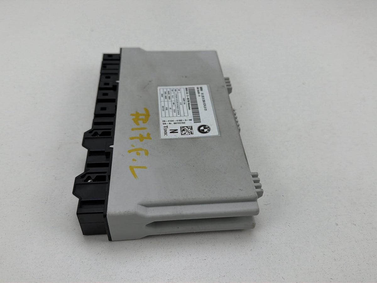 2014 BMW X1 E84 SUV Seat Heater Control Module 61.35-92649749-01 OEM