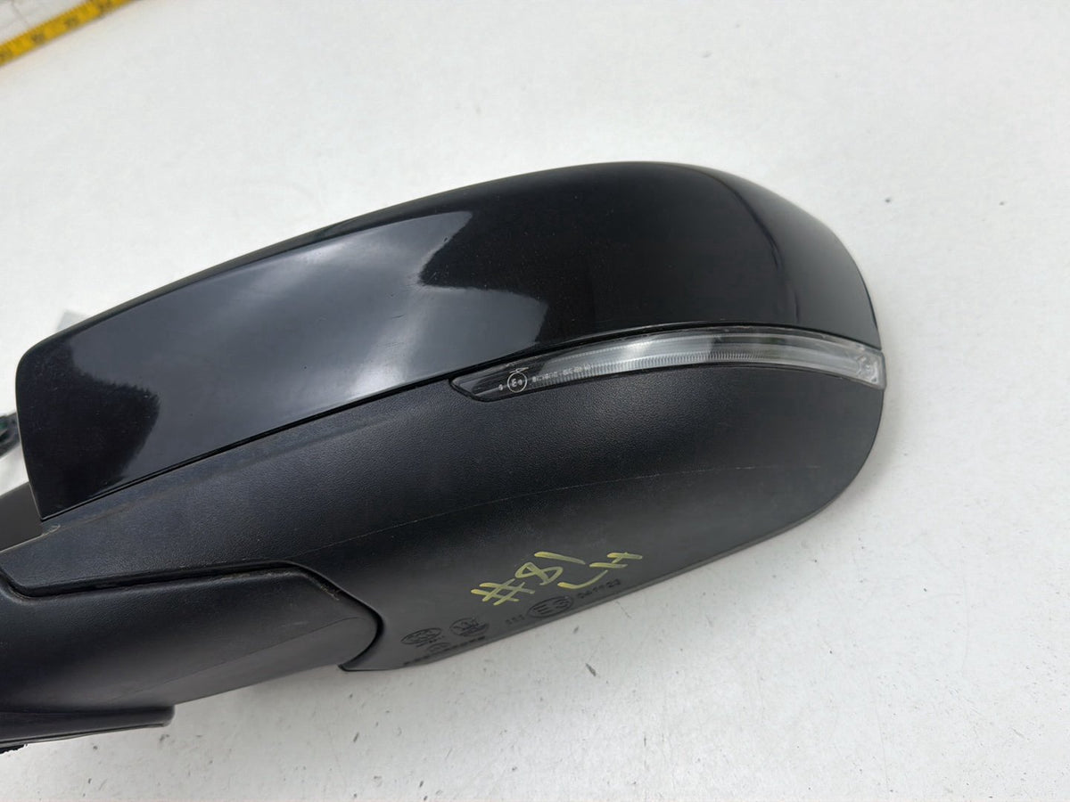 2014-2017 Maserati Ghibli III M157 Front Left Driver Side Door Rear View Mirror OEM