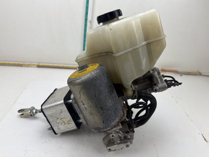 2011-2012 Infiniti QX56 Hydraulic Power Brake Booster w/ Master Cylinder OEM