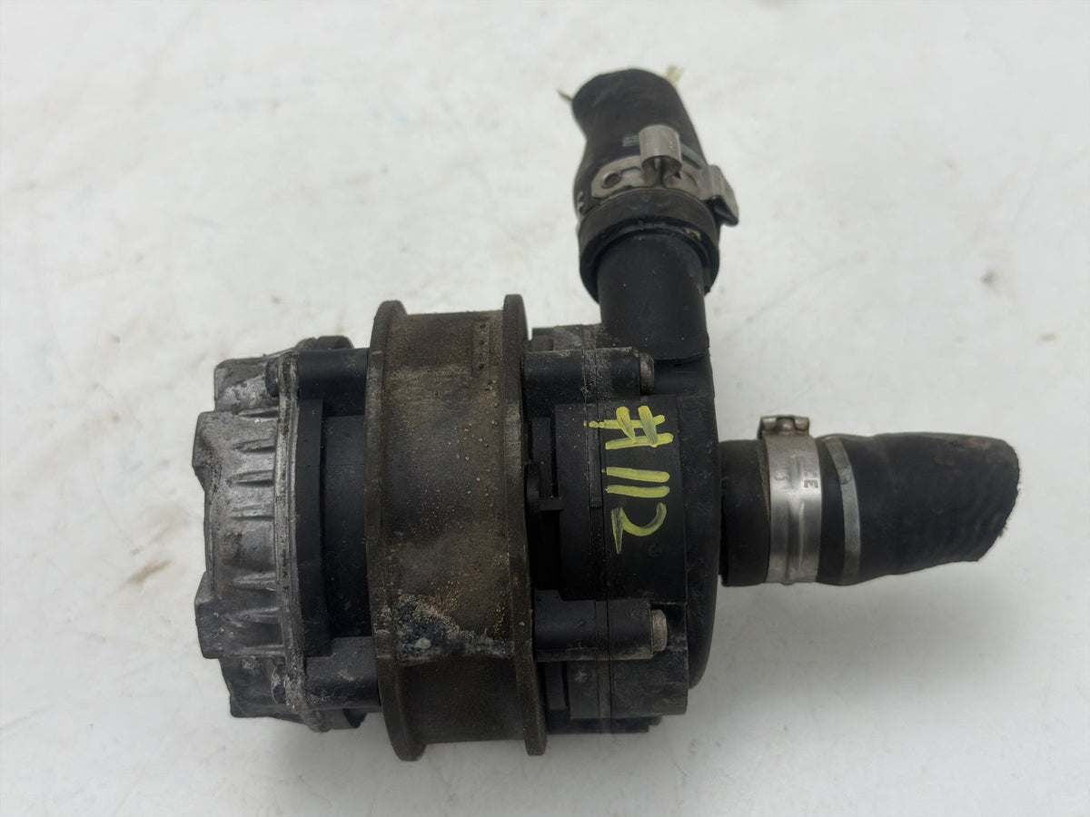 2014-2020 Maserati Quattroporte Auxiliary Electric Intercooler Water Pump OEM