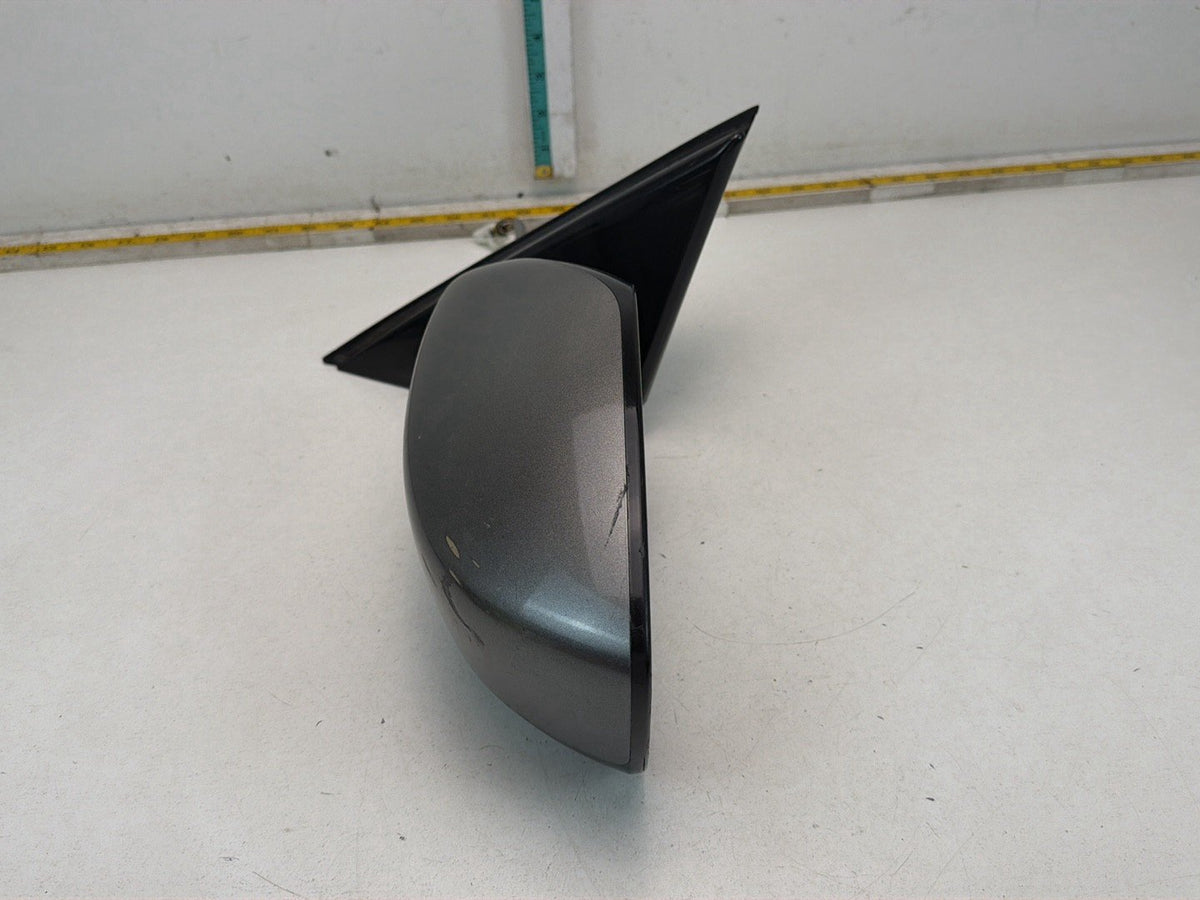 2009-2013 Infiniti G37 Front Left Driver Side View Door Mirror E4022713 OEM