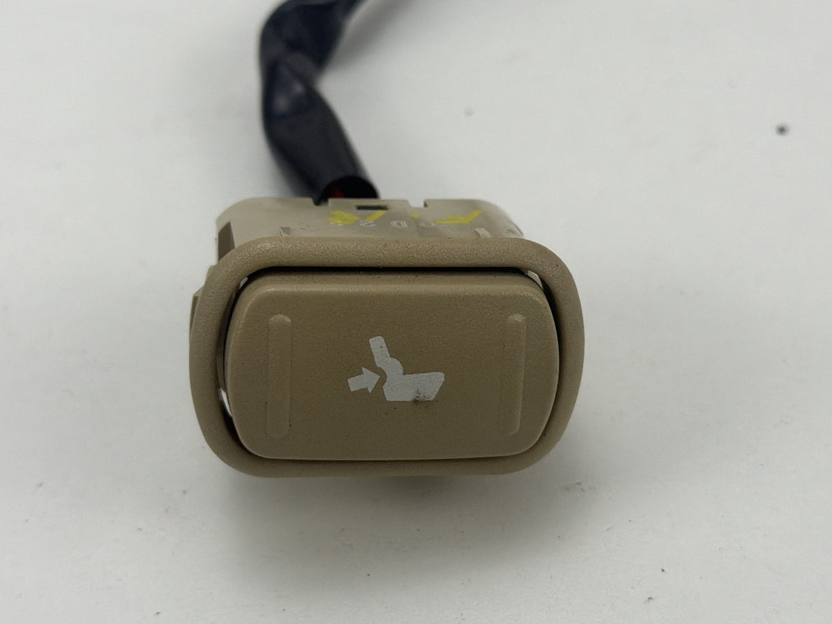 2011-2013 Infiniti QX56 Front Right Passenger Side Power Seat Folding Switch OEM