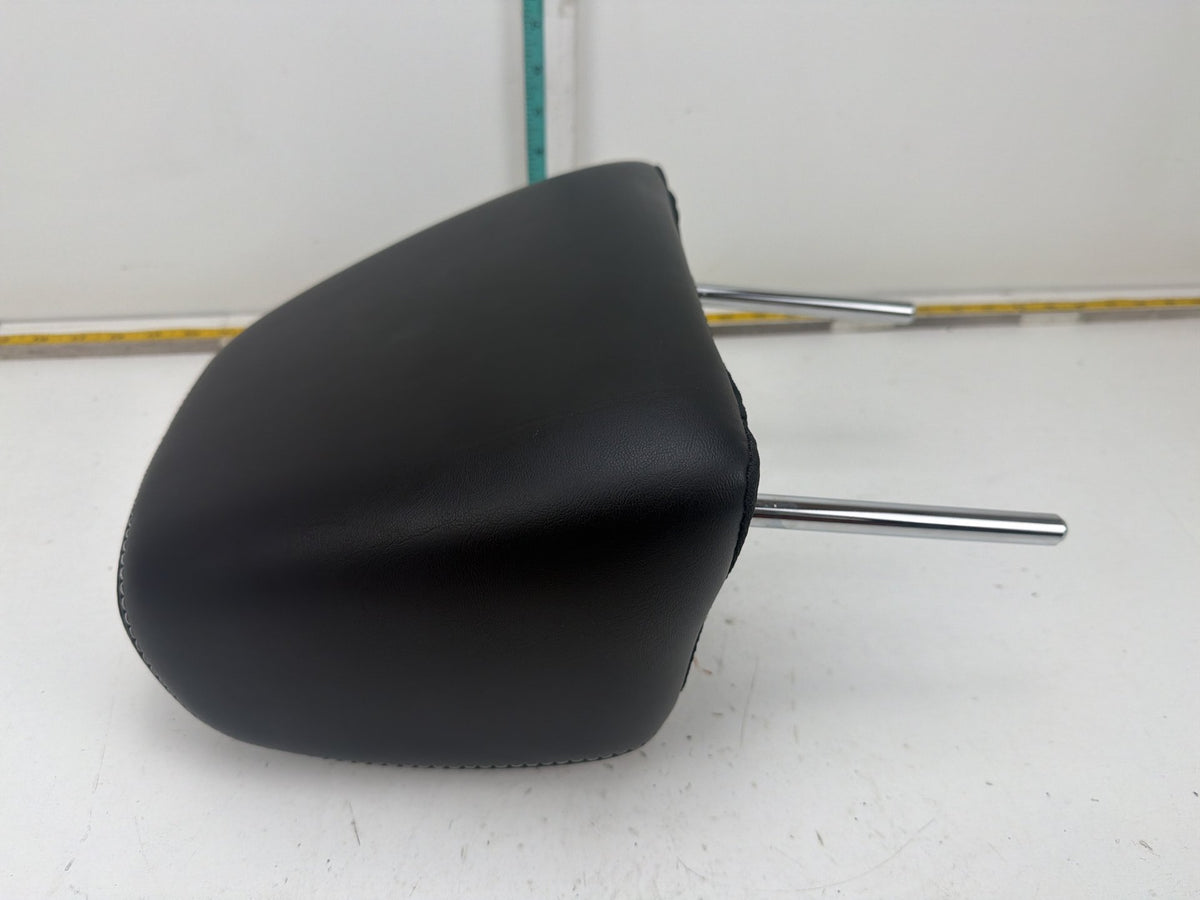 2011-2014 Dodge Charger Seat Headrest Black Leather OEM