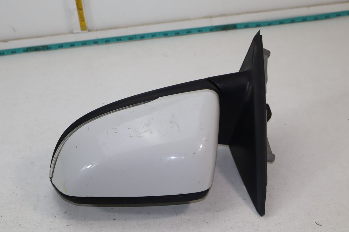 2016-2022 BMW X1 Left Driver Side View Door Mirror 233656067 OEM