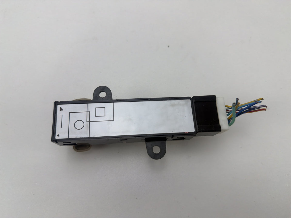 2011-2013 Infiniti QX56 Front Left Driver Side Power Seat Switch 8MLH200410 OEM
