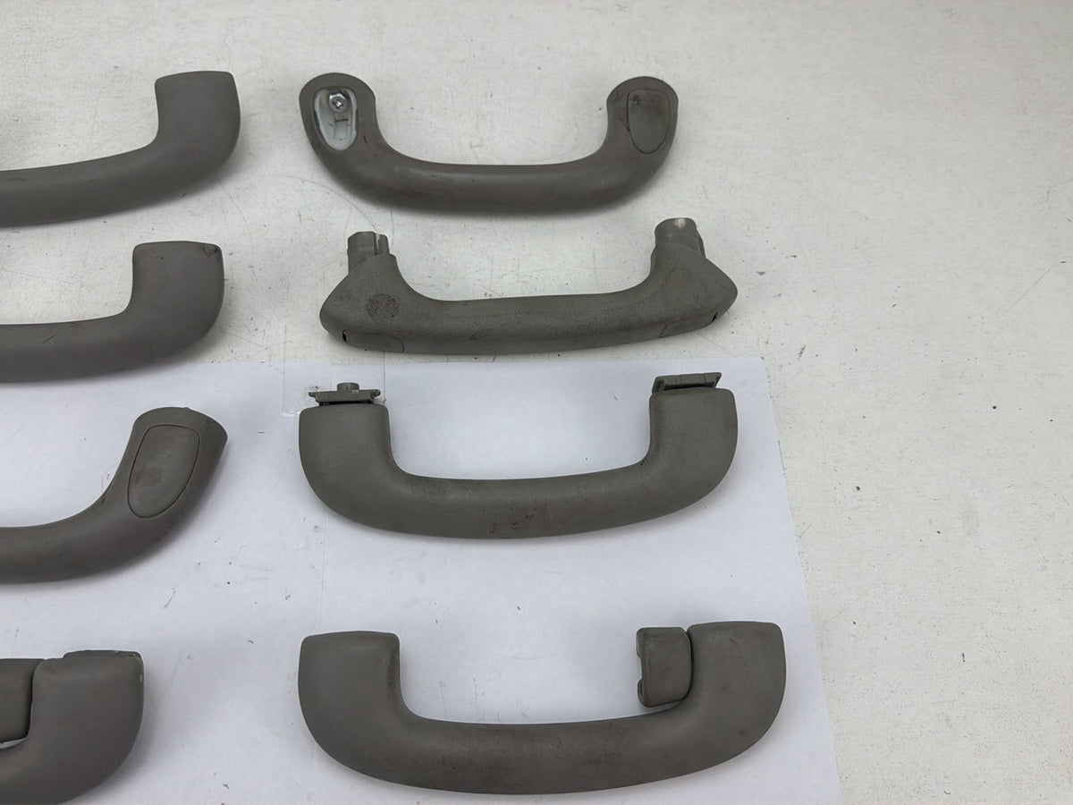 2017 Kia Sedona Front Rear Left Right Interior Roof Grab Bar Handle Set of 9 OEM