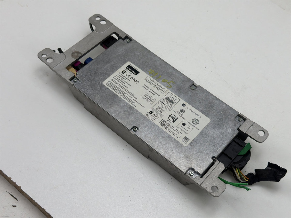 2007-2011 BMW 335i xDrive - Bluetooth Control Module 6434-BEB019 OEM
