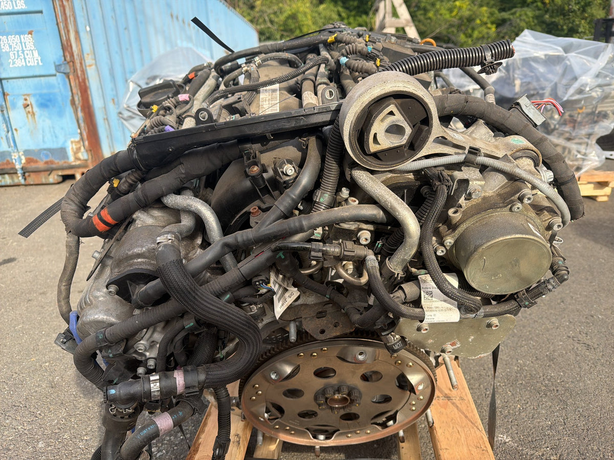 2014-2017 Maserati Ghibli M157 3.0L AWD Engine Motor Assembly 66K Miles OEM
