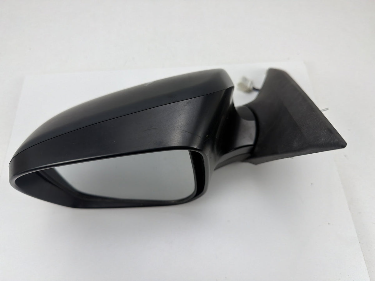 2009-2010 Subaru Forester Left Driver Side View Door Mirror E4022793 OEM