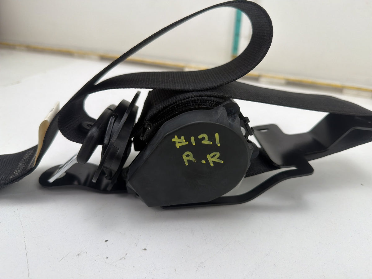 2011-2013 BMW X5 Rear Right Passenger Side Seat Belt Retractor Assembly OEM